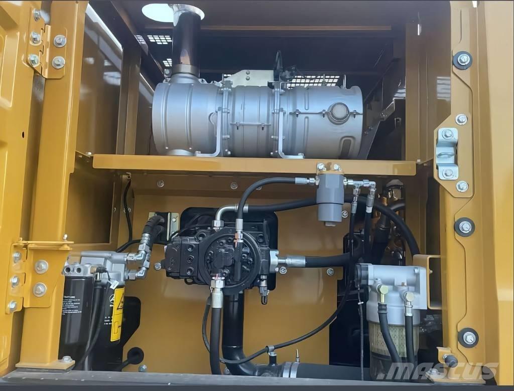 Sany SY235C حفارات زحافة