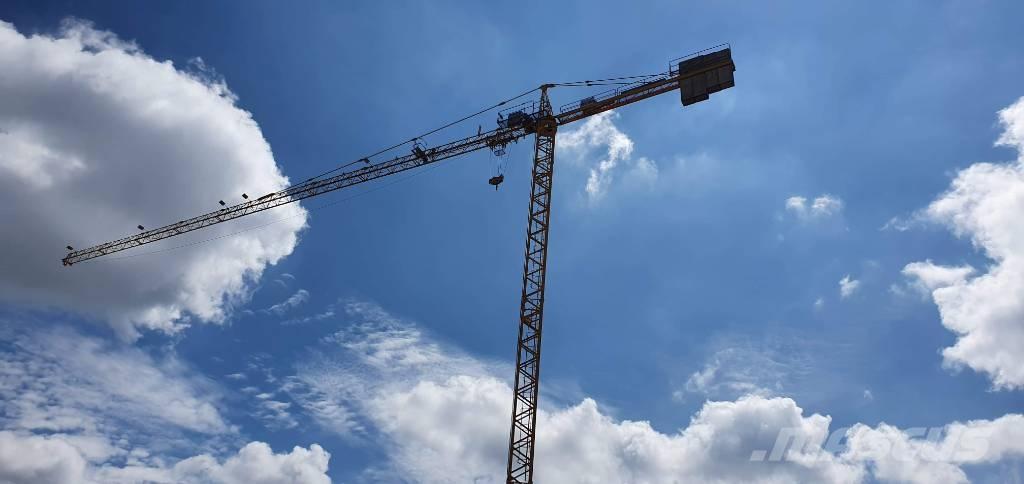 Potain MC 85 B رافعات برجية