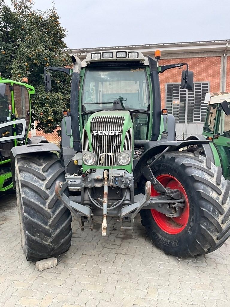 Fendt 716 Vario الجرارات