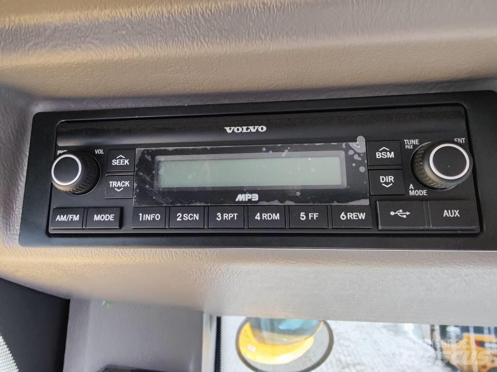 Volvo ECR 88 PRO حفارات زحافة