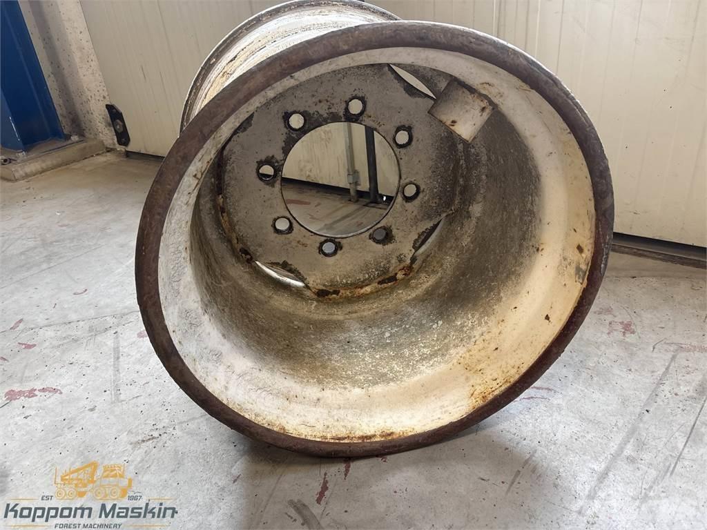 Gremo 704 20x22,5 الإطارات والعجلات والحافات