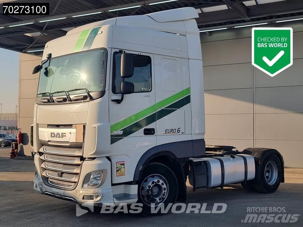 DAF XF 480 800 4X2 وحدات الجر