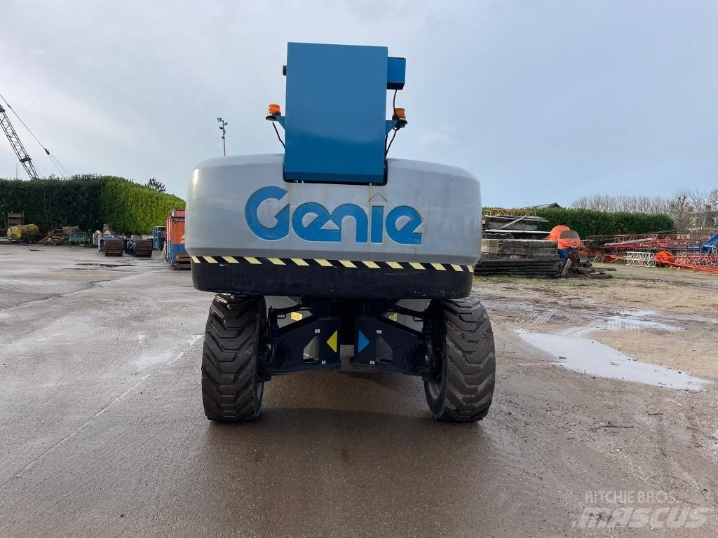 Genie SX 150 رافعات سلة تلسكوبية