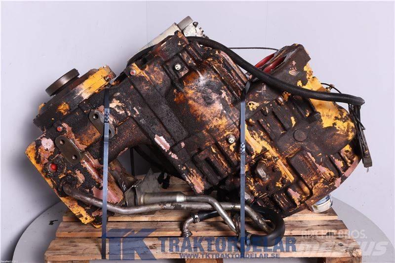 Volvo L 120 E أجهزة نقل