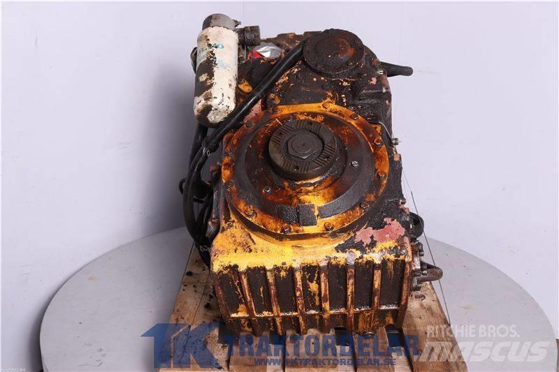 Volvo L 120 E أجهزة نقل