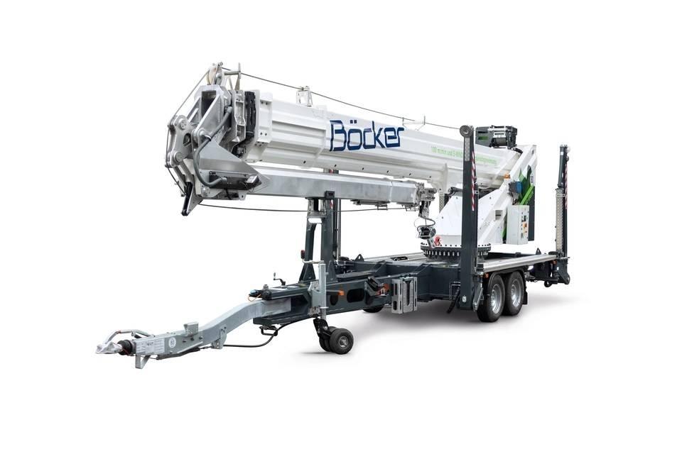 Böcker AHK36e رافعات أخرى