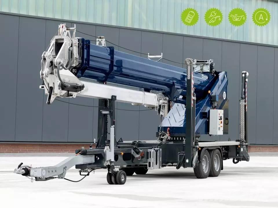 Böcker AHK36e رافعات أخرى