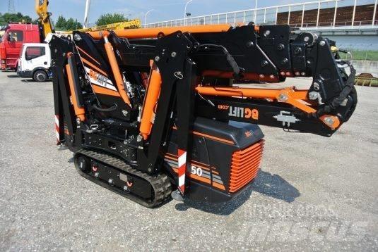BG Lift M 250 رافعات صغيرة