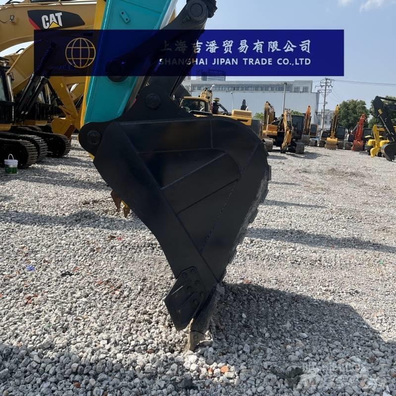 Kobelco SK 350 حفارات زحافة