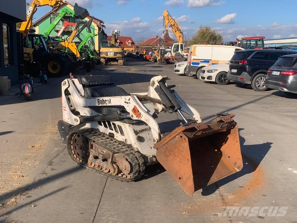 Bobcat MT 50 لوادر انزلاقية التوجيه