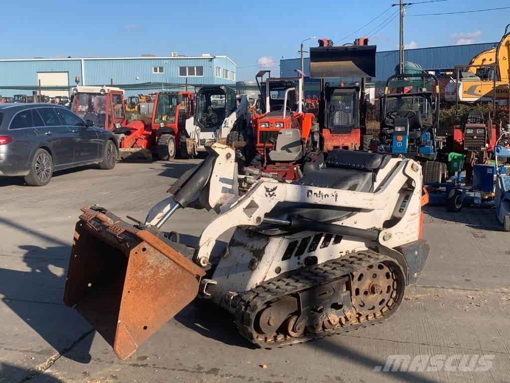 Bobcat MT 50 لوادر انزلاقية التوجيه