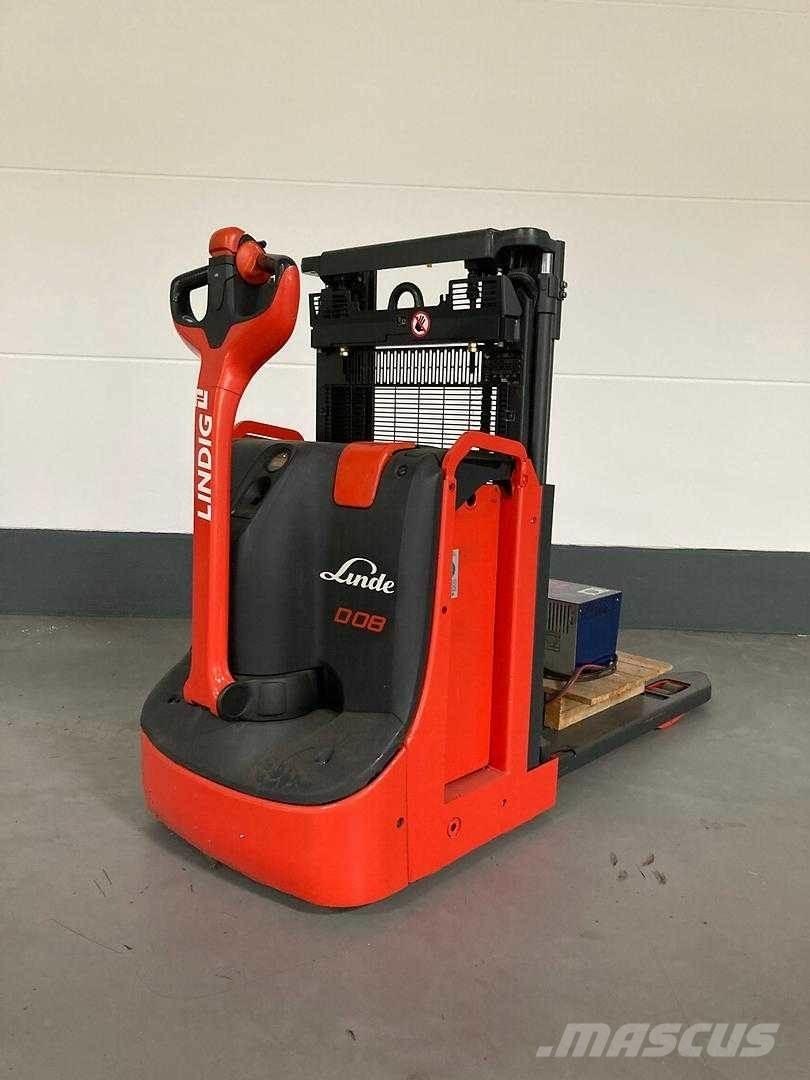 Linde D08 معدات الرفع عالي المستوى