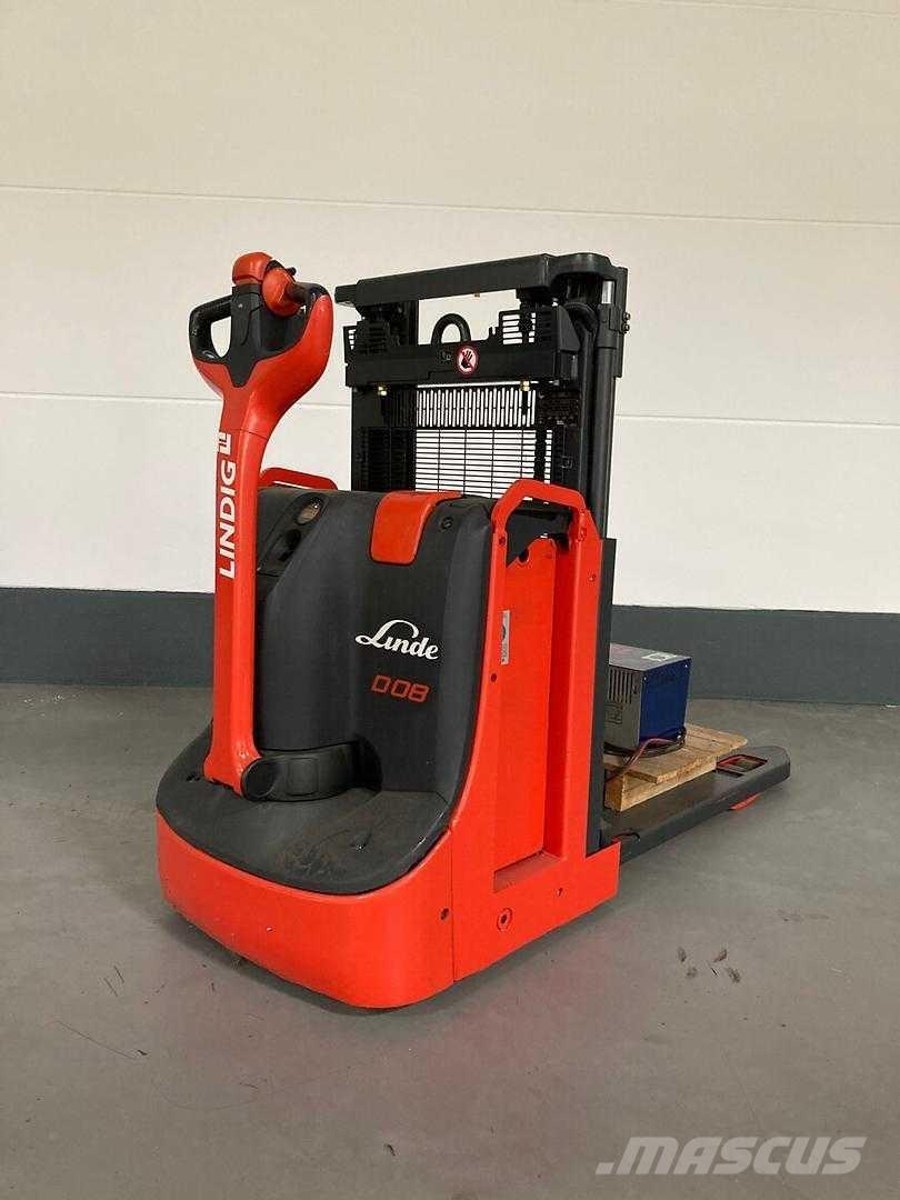 Linde D08 معدات الرفع عالي المستوى