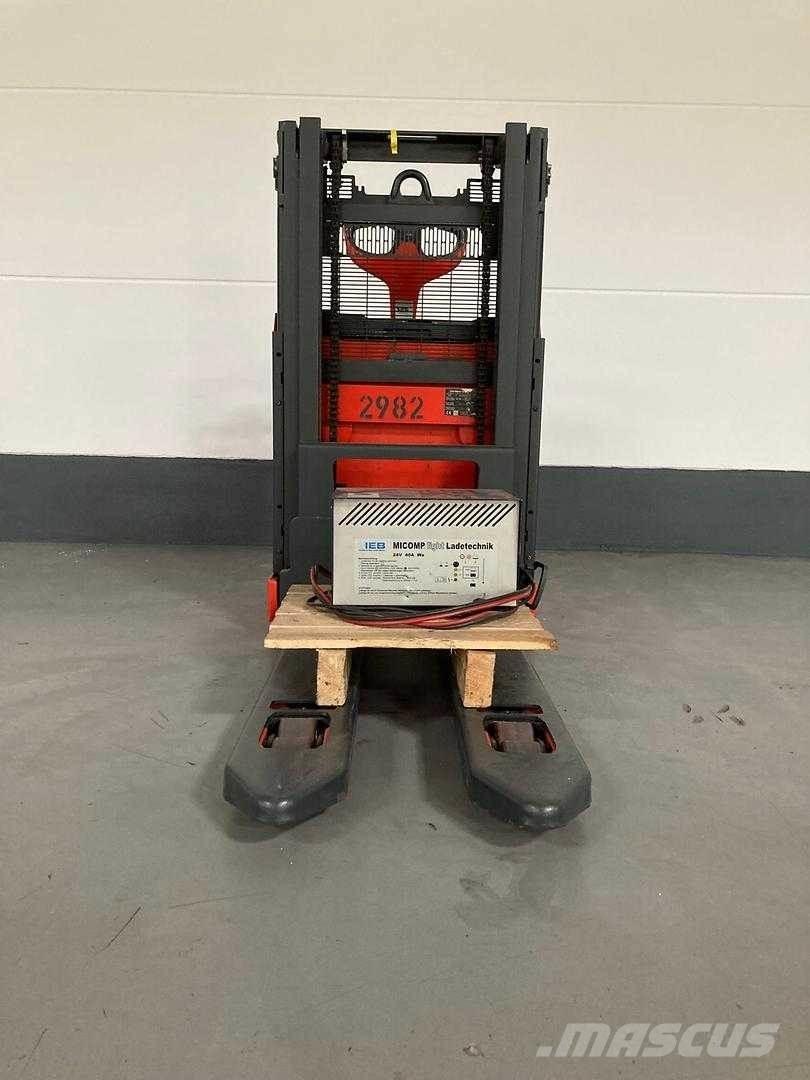 Linde D08 معدات الرفع عالي المستوى