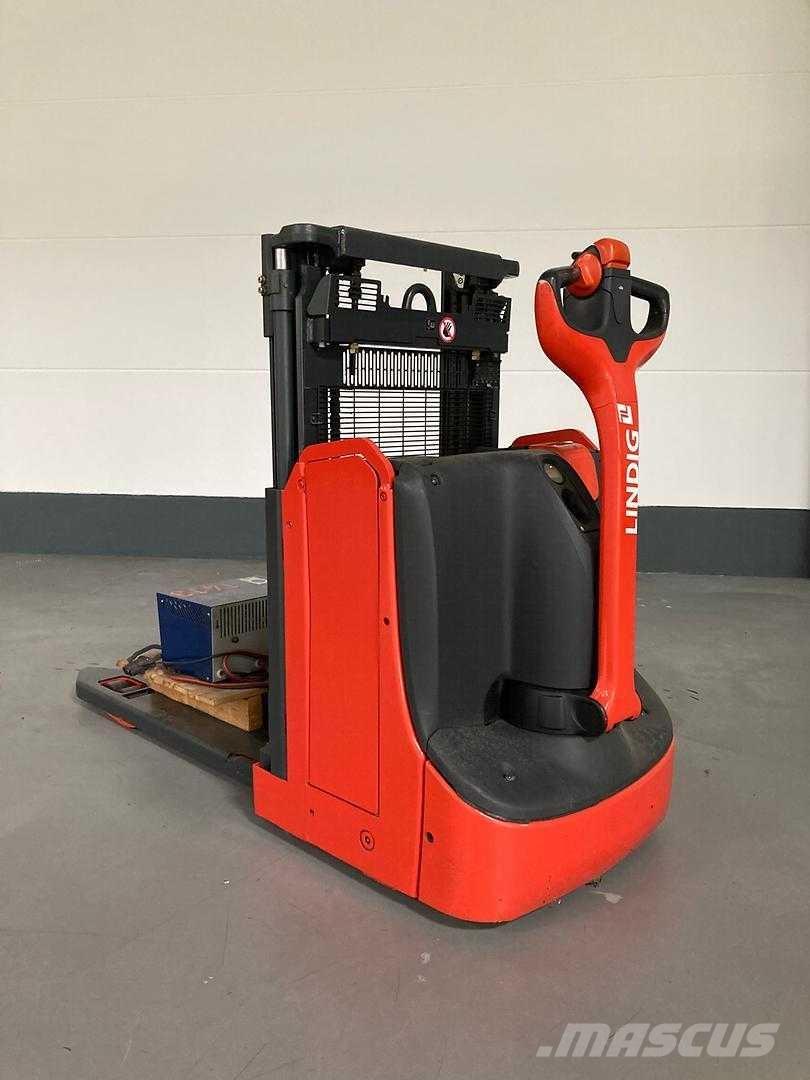 Linde D08 معدات الرفع عالي المستوى