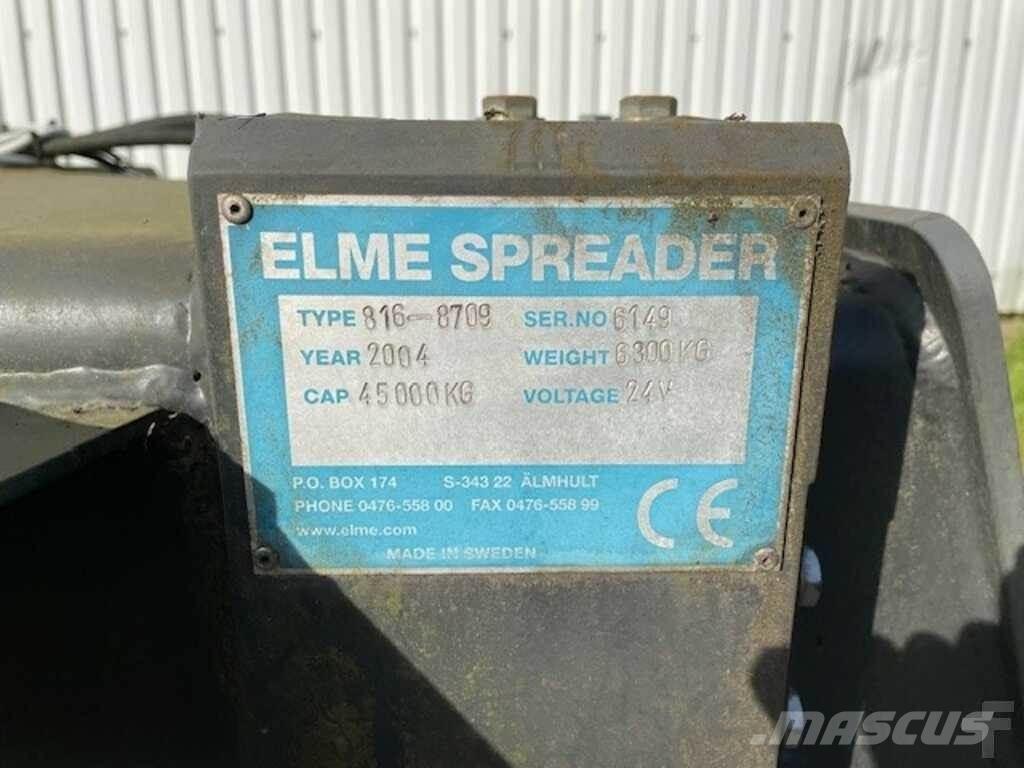 Elme 816-8709 ملحقات ومكونات أخرى