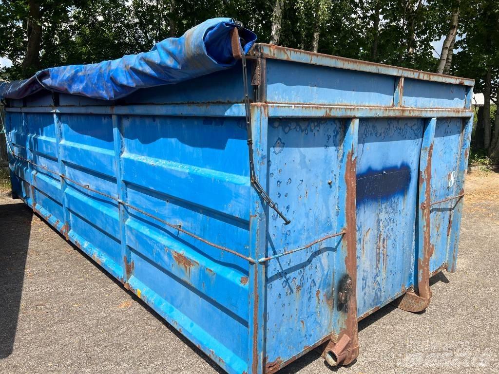  container 23m3 حاويات خاصة