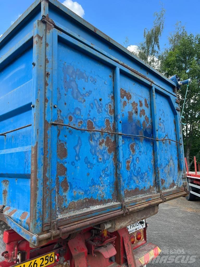  container 23m3 حاويات خاصة