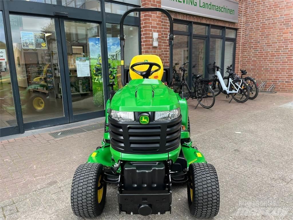 John Deere X950R جزازات