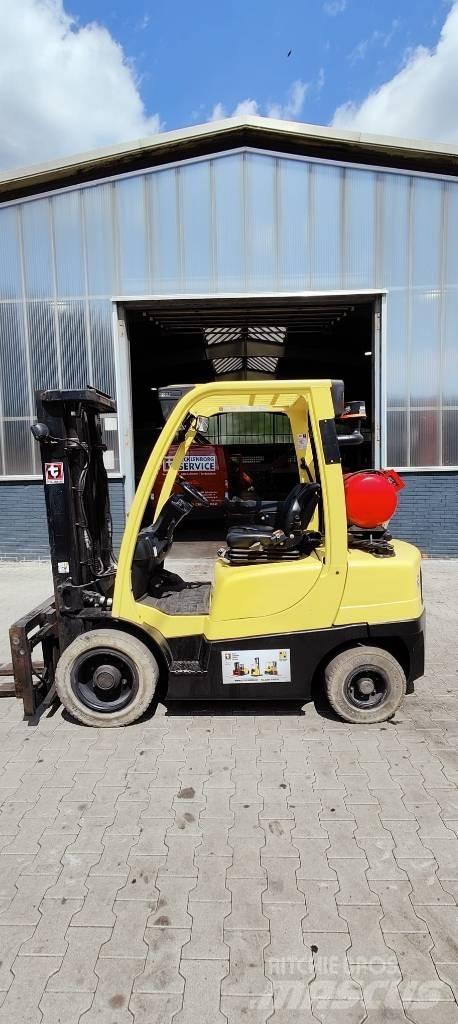 Hyster H 3.00 FT شاحنات LPG