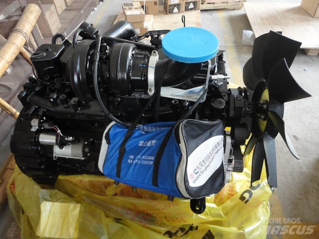Cummins 6BTA5.9-C155 محركات