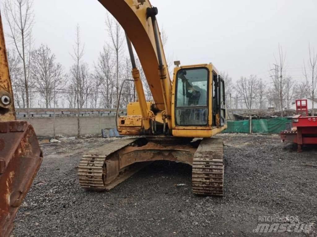 Hyundai R305LC-7 حفارات زحافة