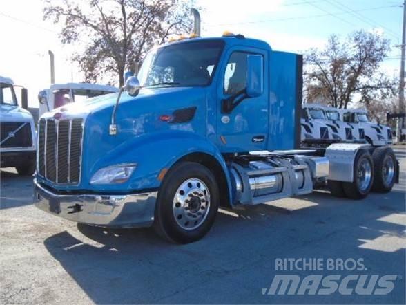 Peterbilt 579 وحدات الجر