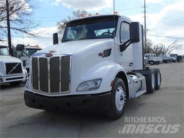 Peterbilt 579 وحدات الجر