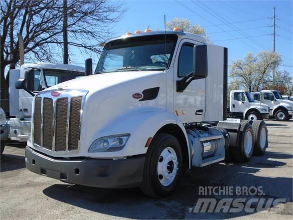 Peterbilt 579 وحدات الجر