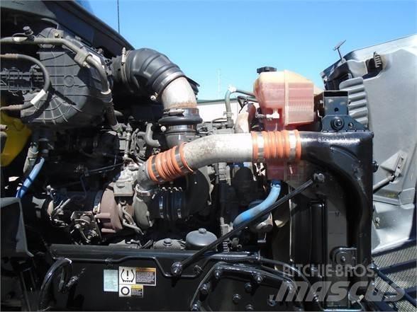 Peterbilt 579 وحدات الجر