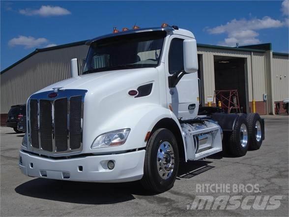 Peterbilt 579 وحدات الجر