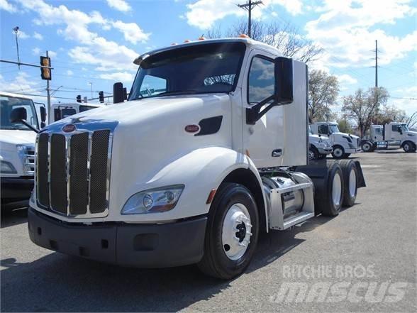 Peterbilt 579 وحدات الجر