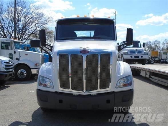 Peterbilt 579 وحدات الجر