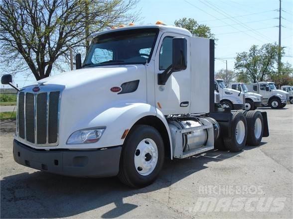Peterbilt 579 وحدات الجر