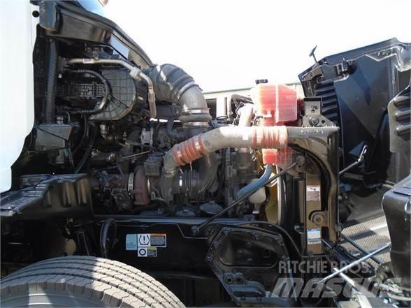 Peterbilt 579 وحدات الجر