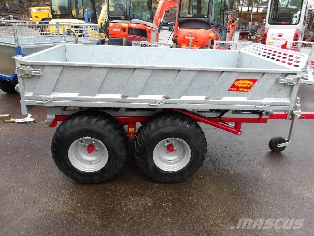 Kranman DX 220 V ملحقات