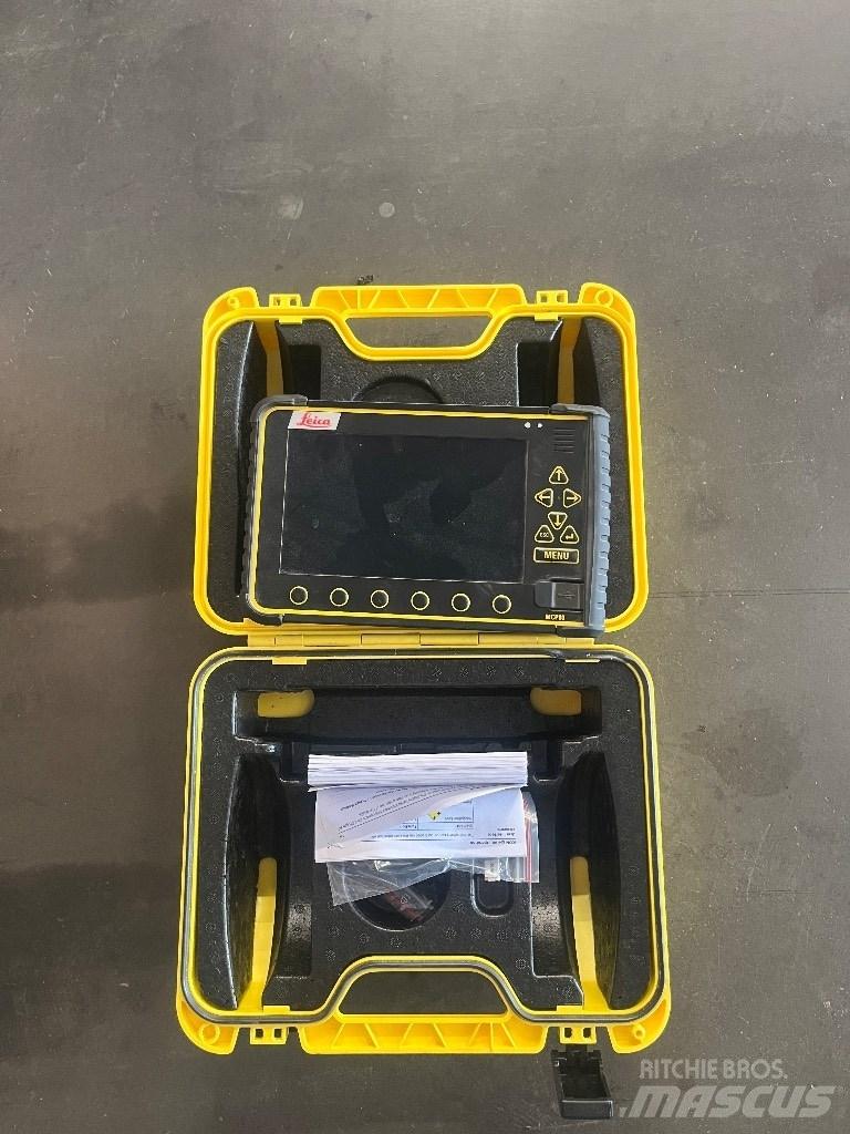 Leica 3D MCP 80 مكونات أخرى