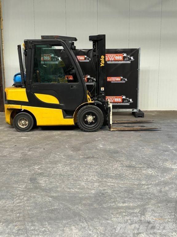 Yale GLP30VX شاحنات ذات رافعات شوكية - أخرى