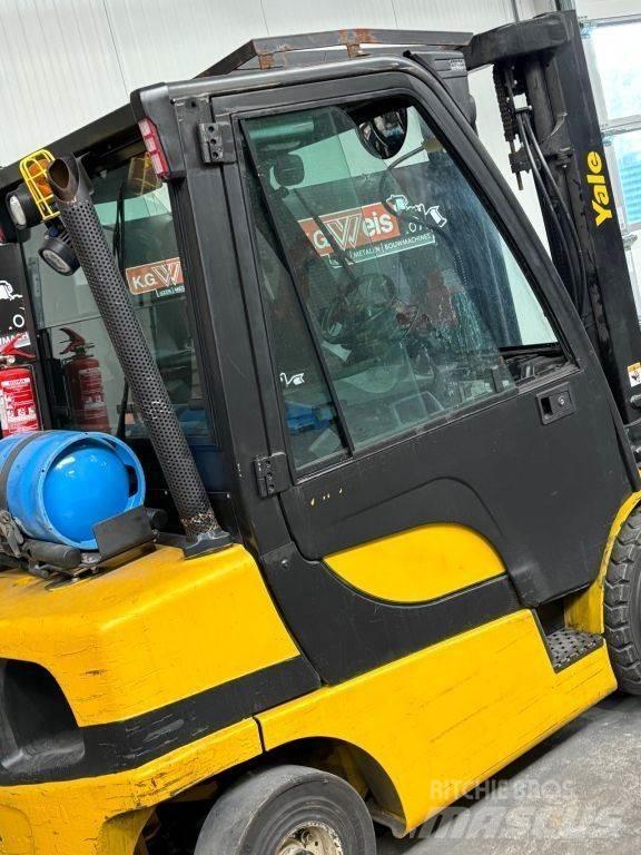 Yale GLP30VX شاحنات ذات رافعات شوكية - أخرى