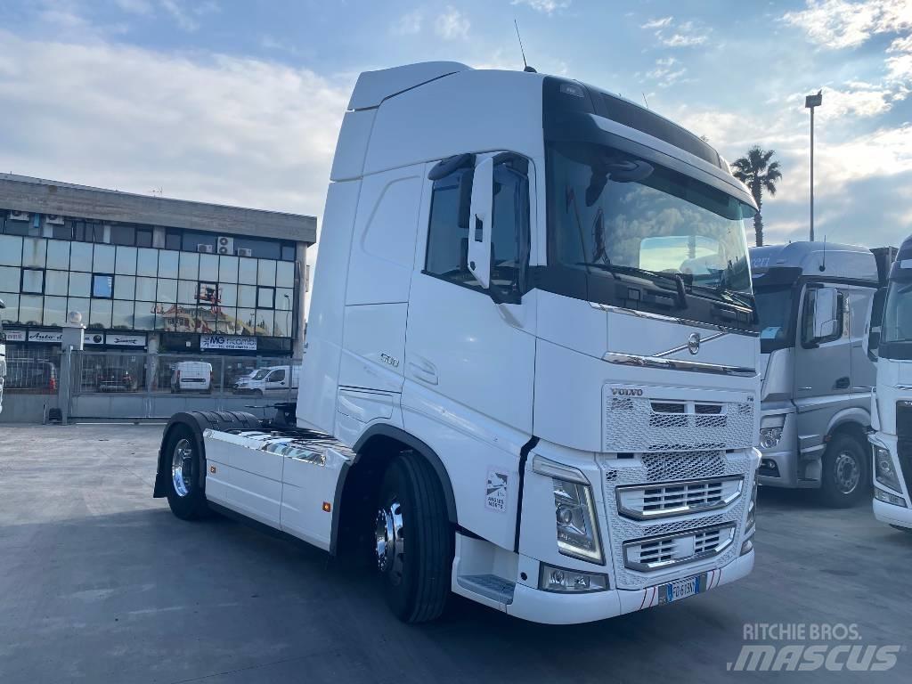 Volvo FH 500 وحدات الجر