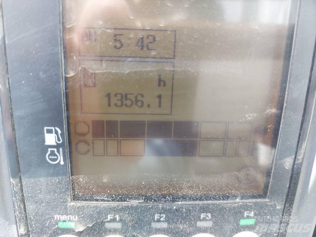 Yanmar SV 16 حفارات صغيرة أقل من 7 طن (حفارات صغيرة)