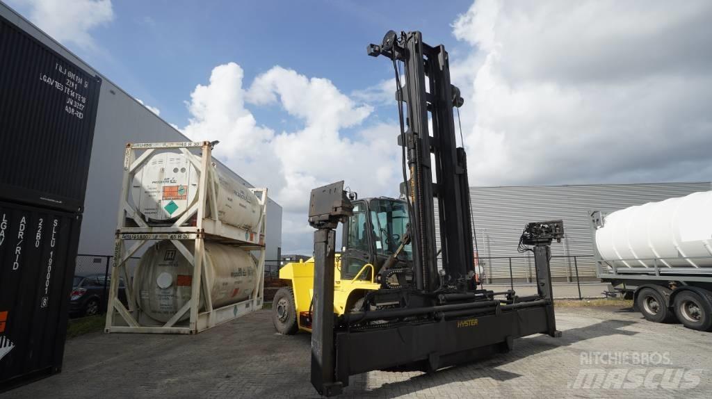 Hyster H 16.00 XM-12 مناولات حاويات