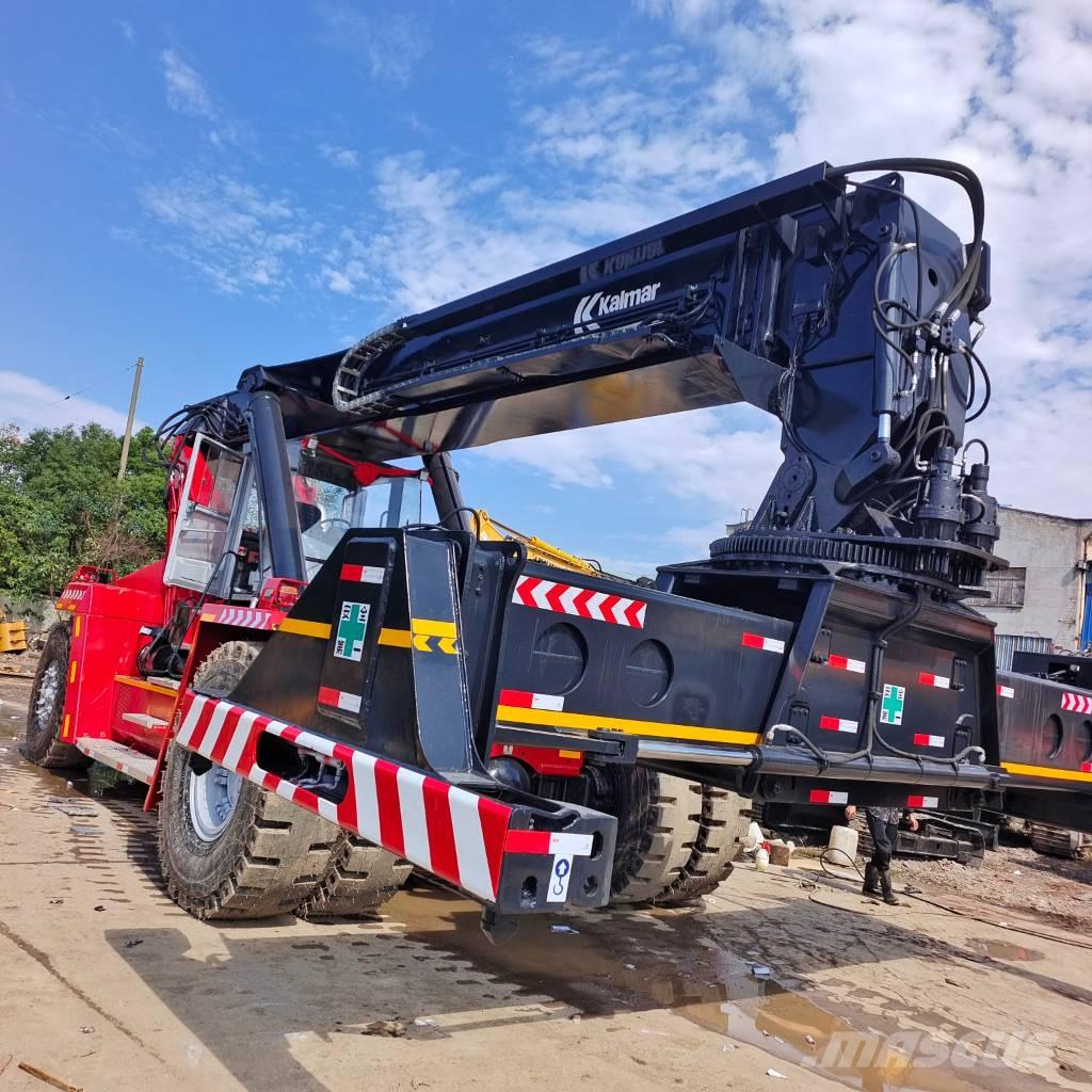 Kalmar DRF 450 رافعات حاويات