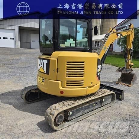 CAT 303.5 حفارات صغيرة أقل من 7 طن (حفارات صغيرة)