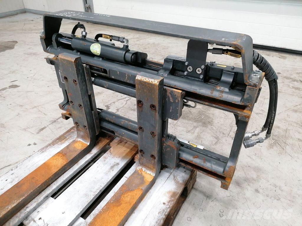 Durwen RZV20GS-S0 شوكات