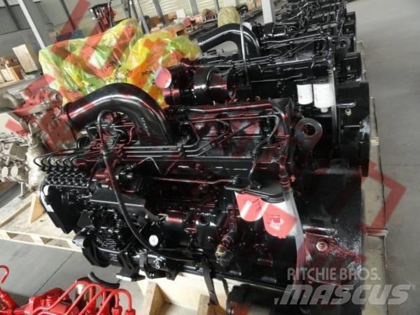 Cummins 6CTA8.3-C240 محركات