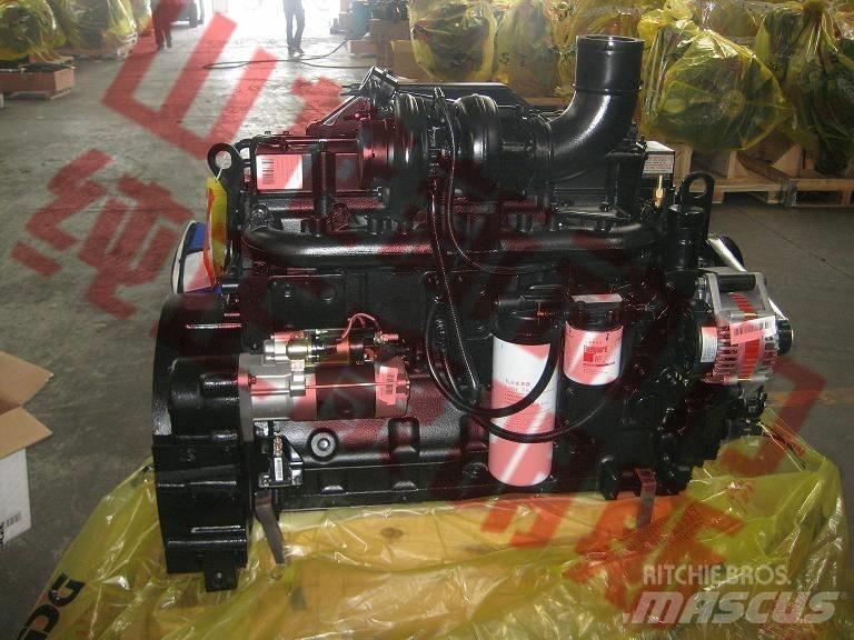 Cummins 6CTA8.3-C240 محركات