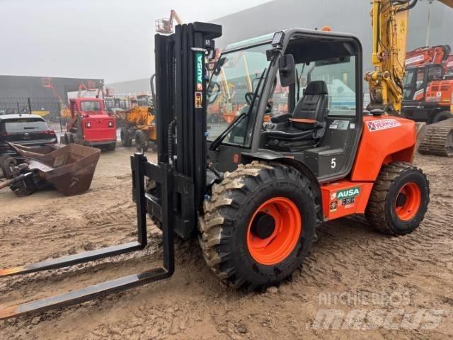 Ausa C 350 Hx4 شاحنات الطرق الوعرة