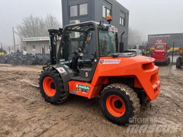 Ausa C 350 Hx4 شاحنات الطرق الوعرة