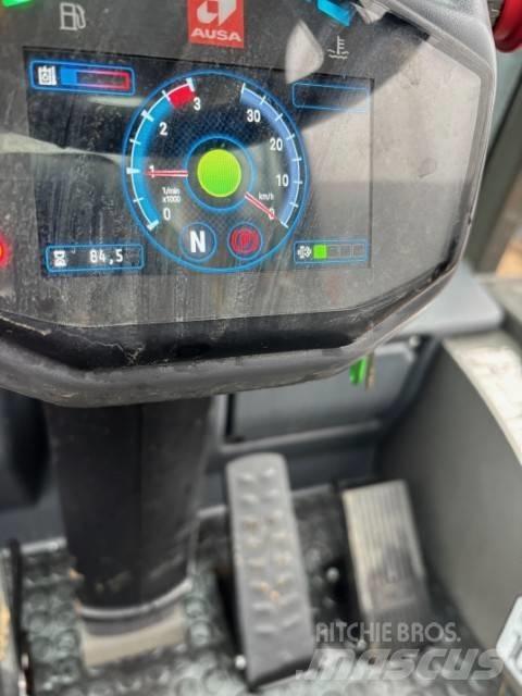 Ausa C 350 Hx4 شاحنات الطرق الوعرة